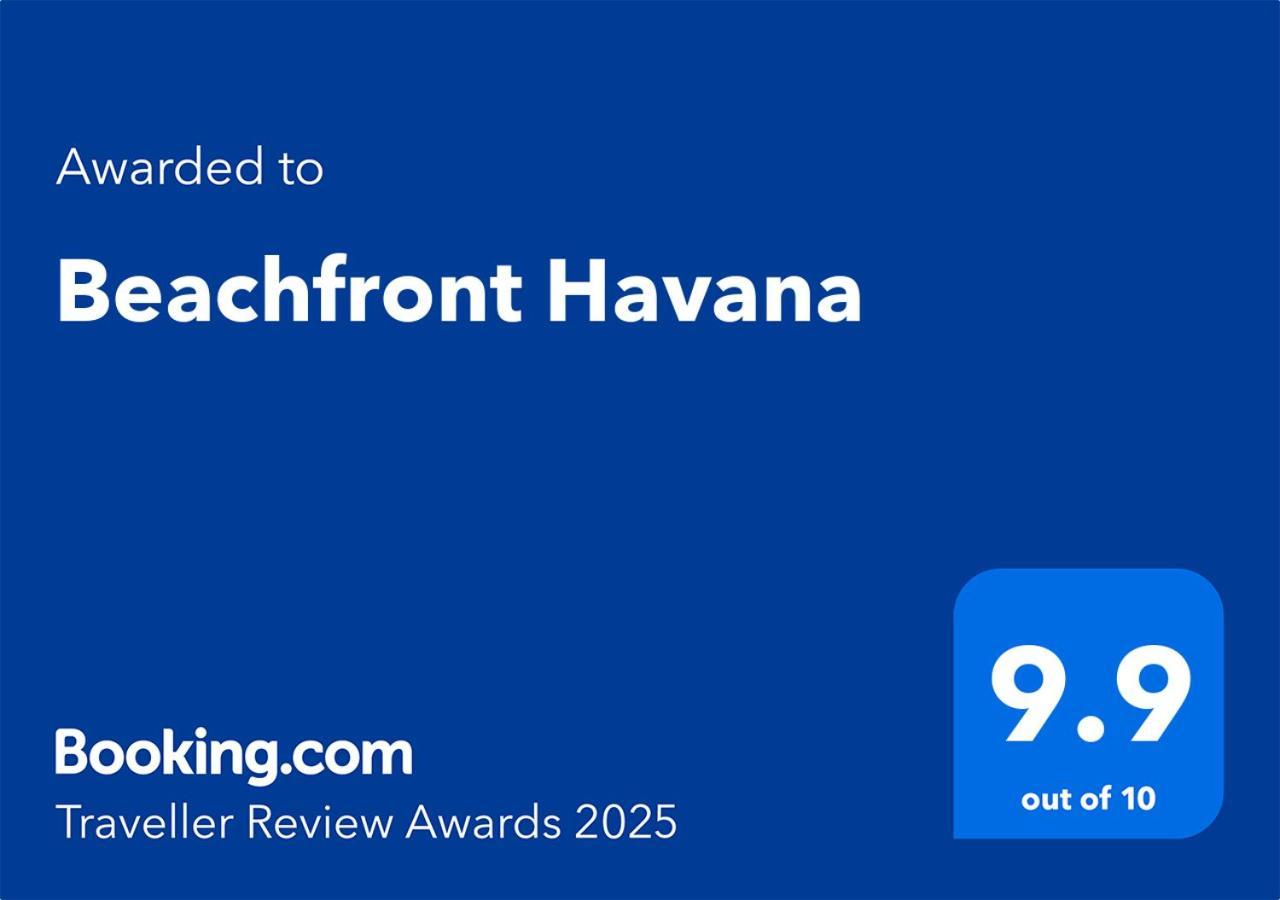 Beachfront Havana Szveti Vlasz Kültér fotó